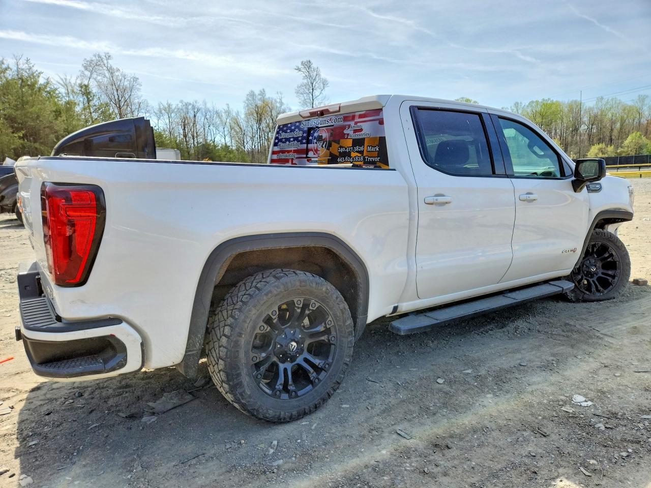 GMC Sierra K1500 At4