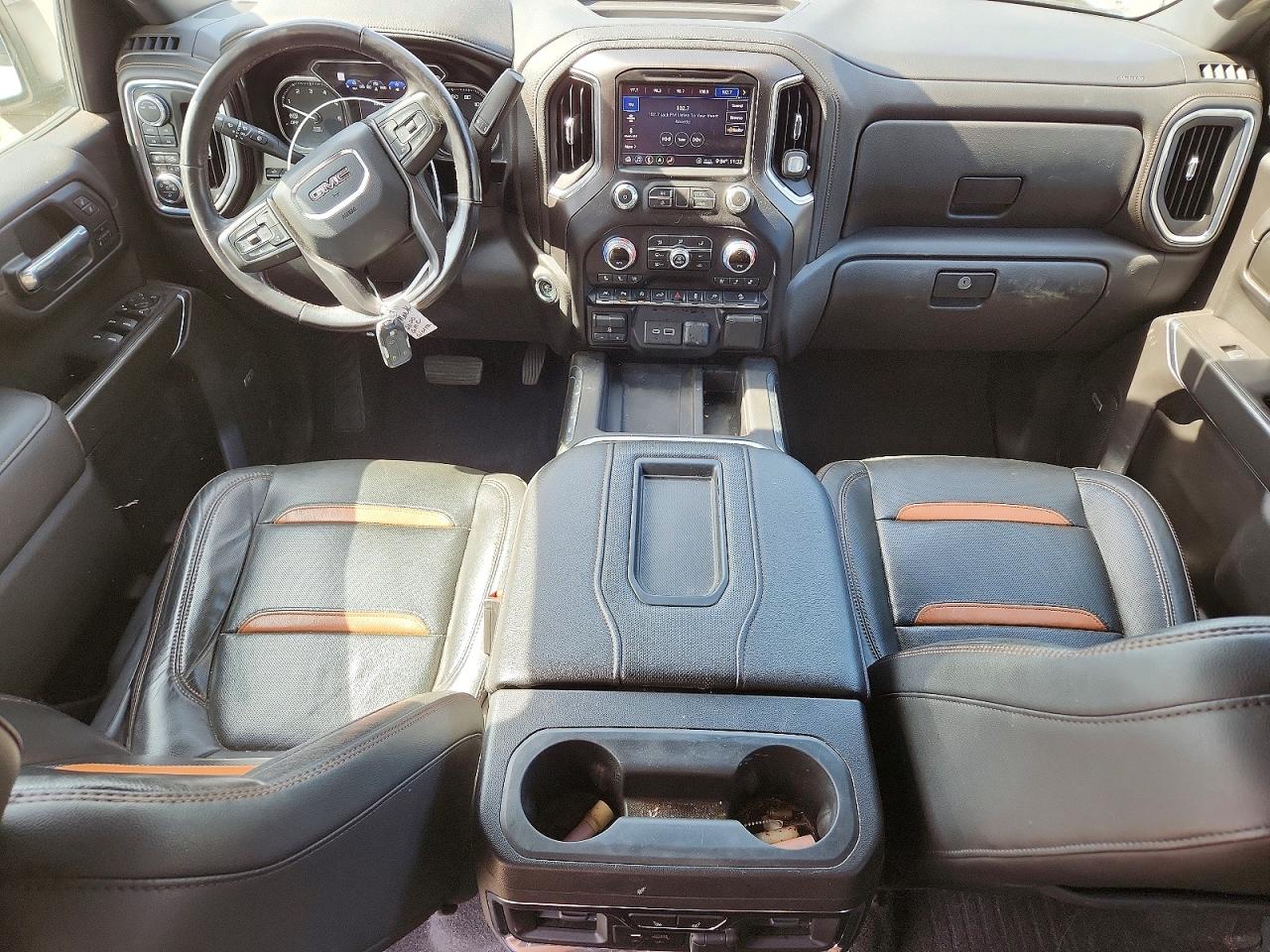 GMC Sierra K1500 At4