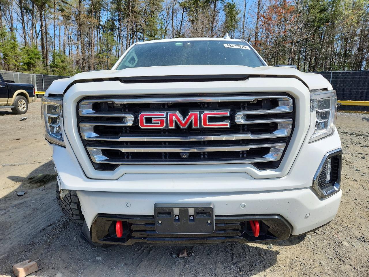 GMC Sierra K1500 At4