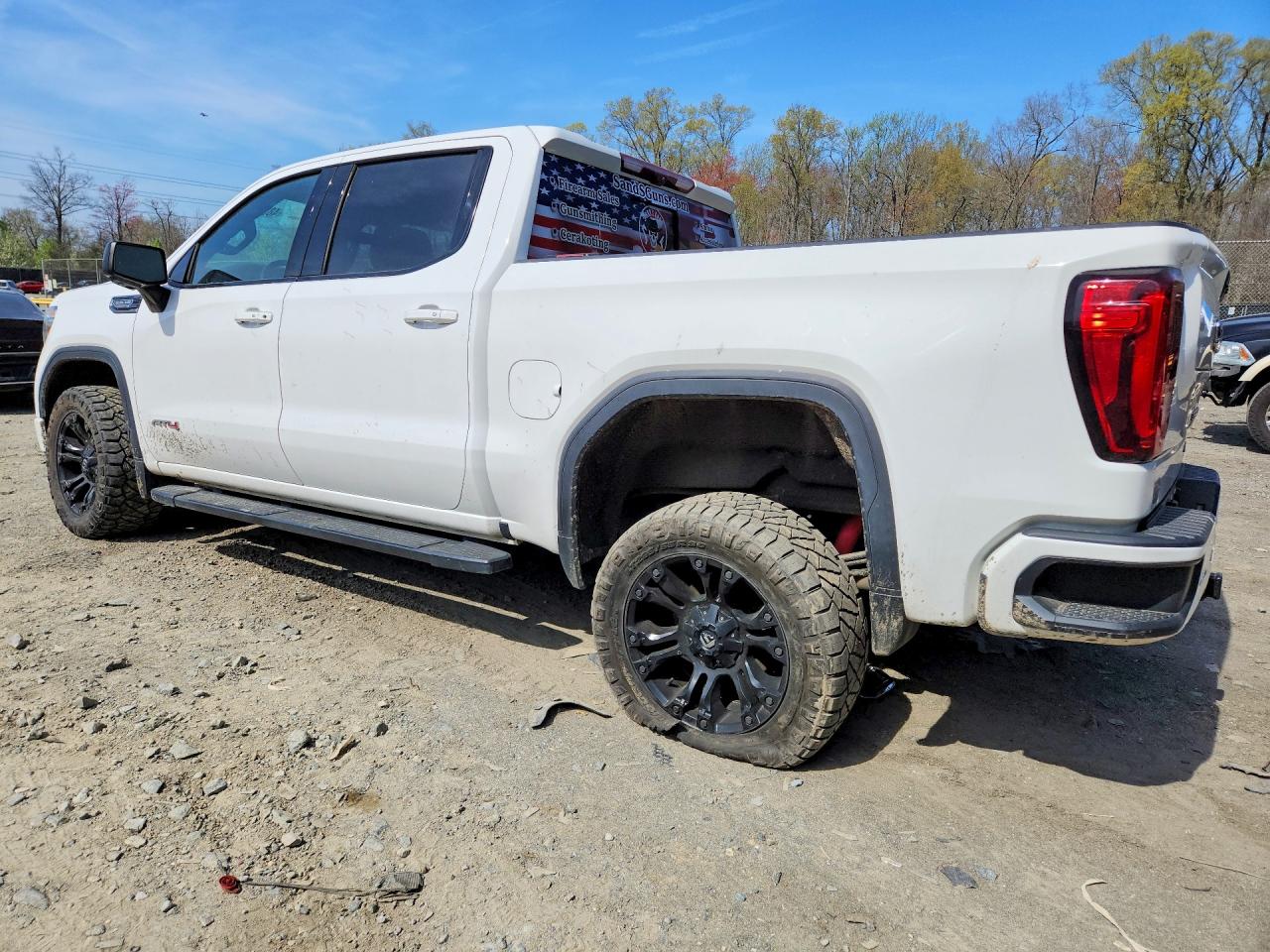 GMC Sierra K1500 At4
