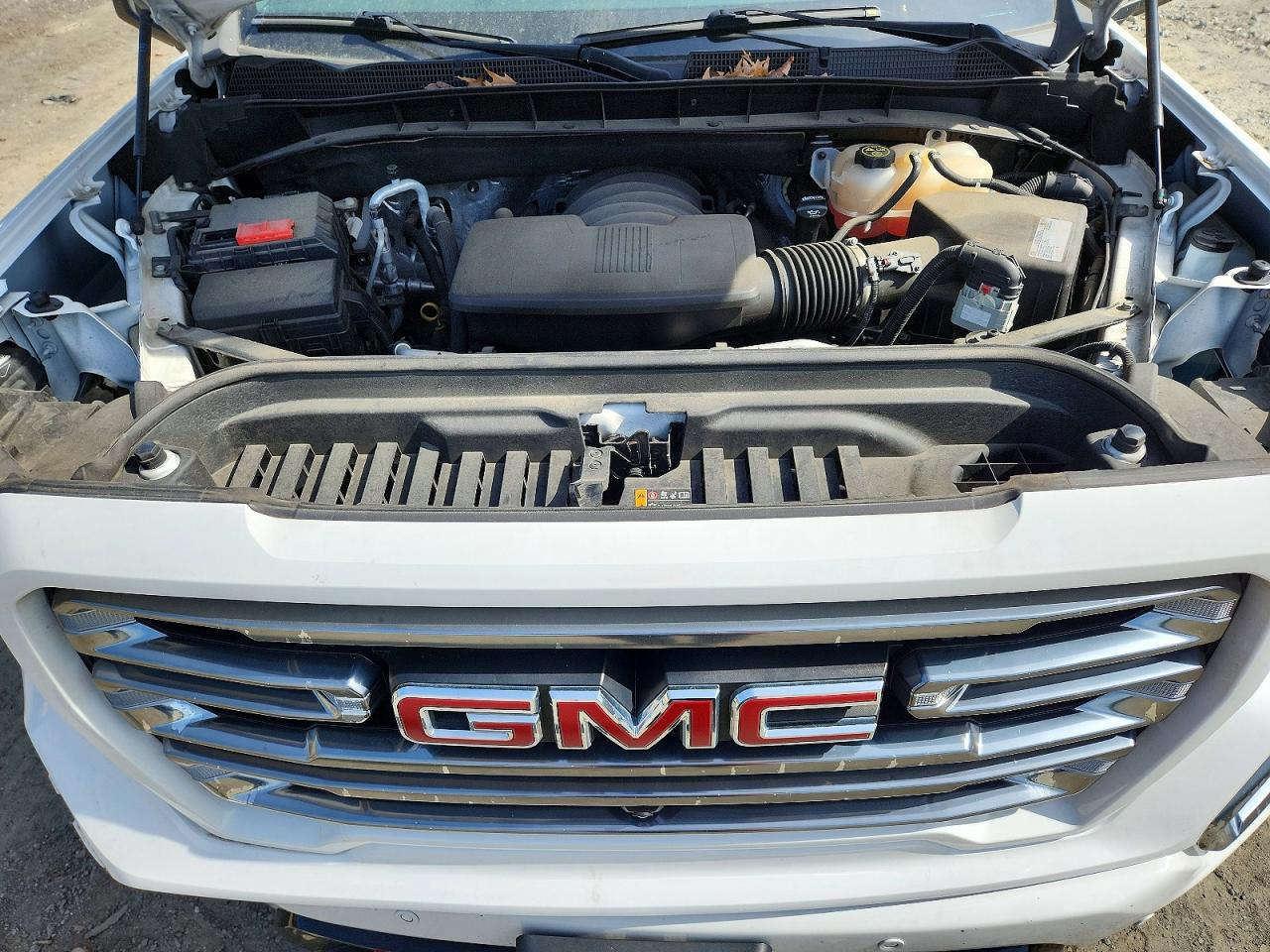 GMC Sierra K1500 At4