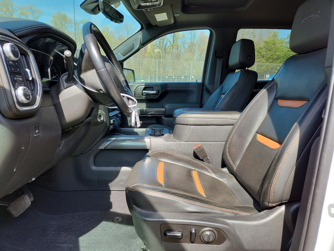 GMC Sierra K1500 At4
