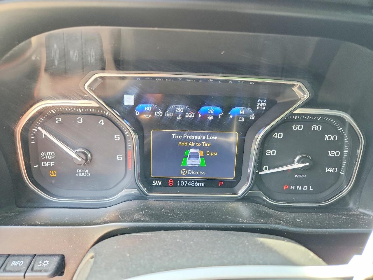 GMC Sierra K1500 At4