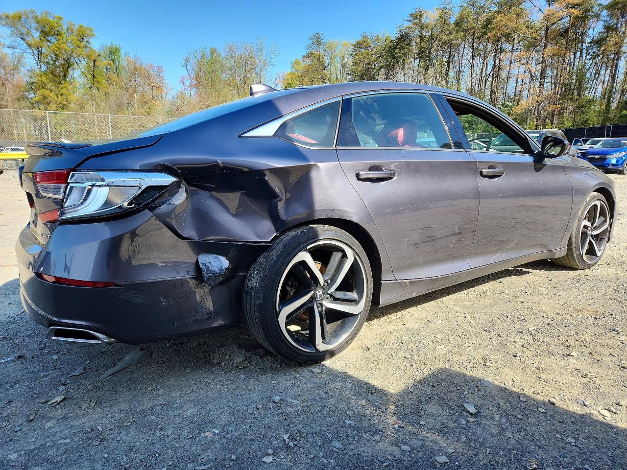 Honda Accord Sport
