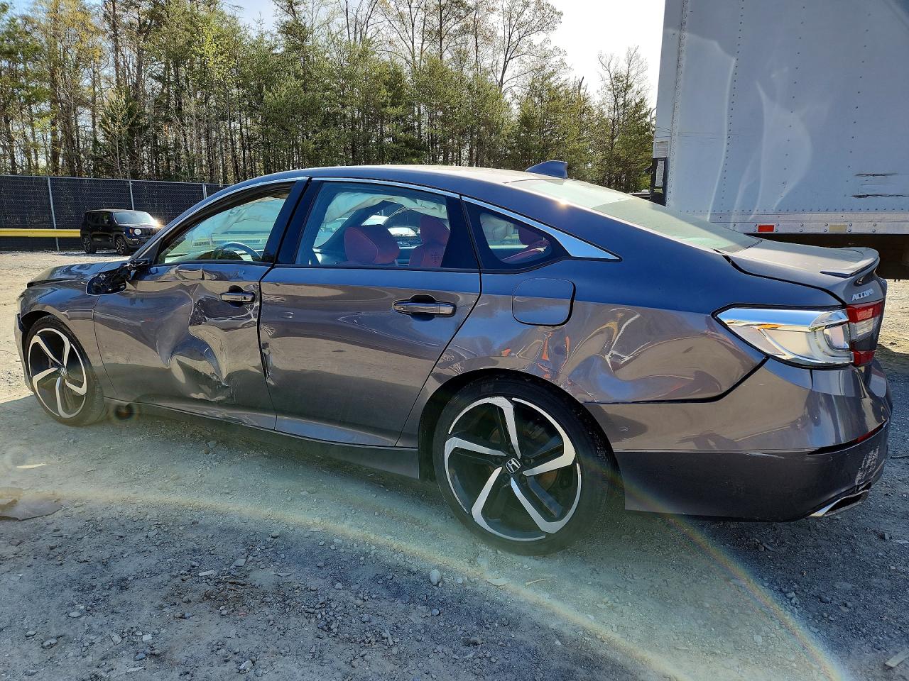 Honda Accord Sport