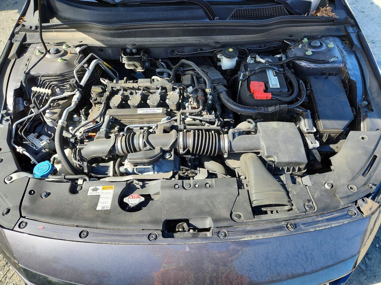 Honda Accord Sport