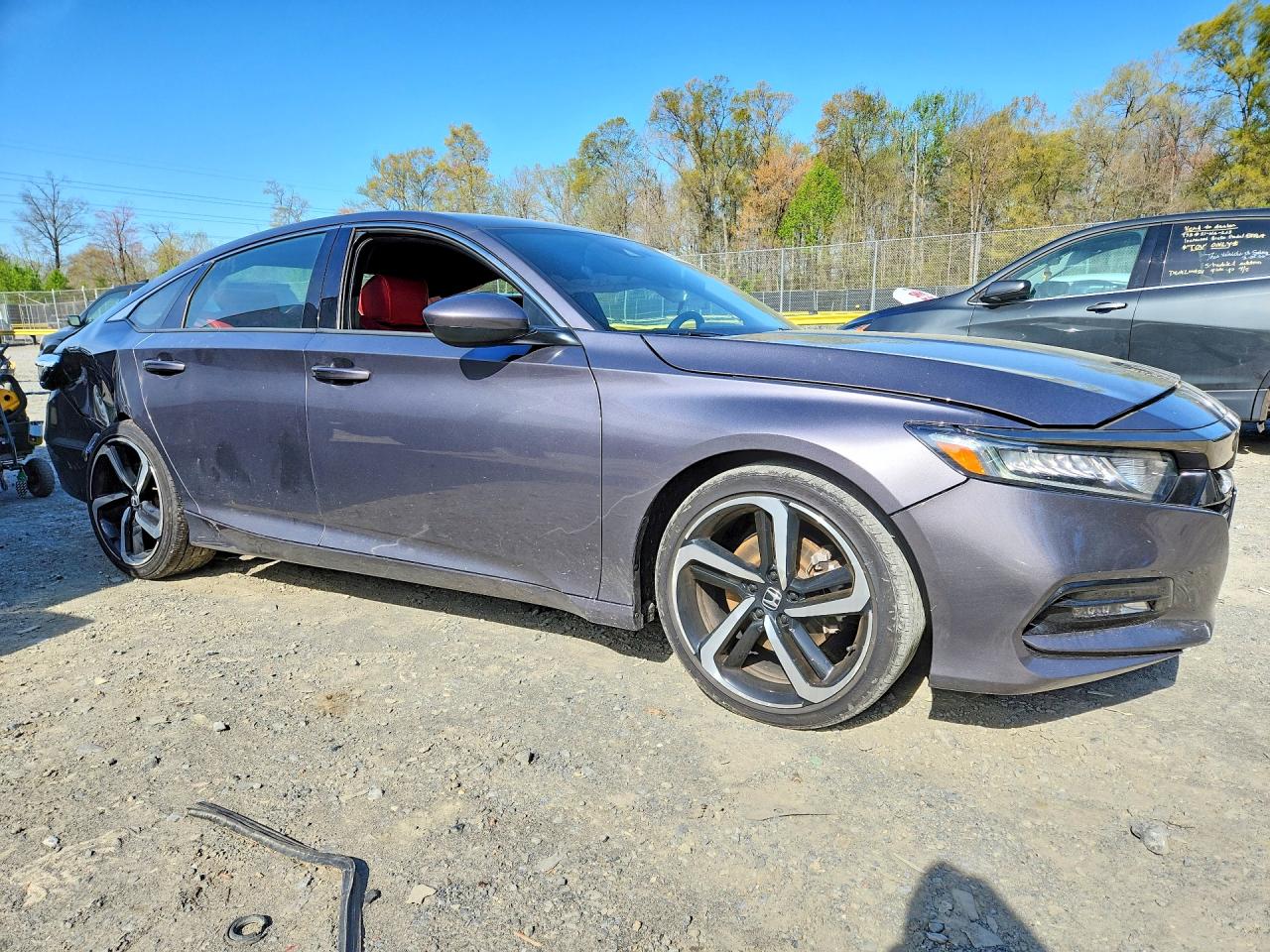 Honda Accord Sport