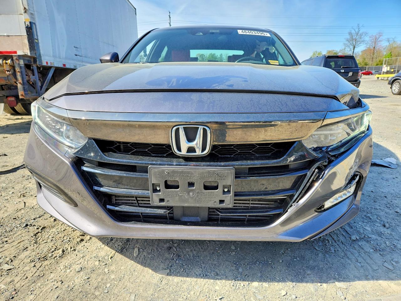 Honda Accord Sport
