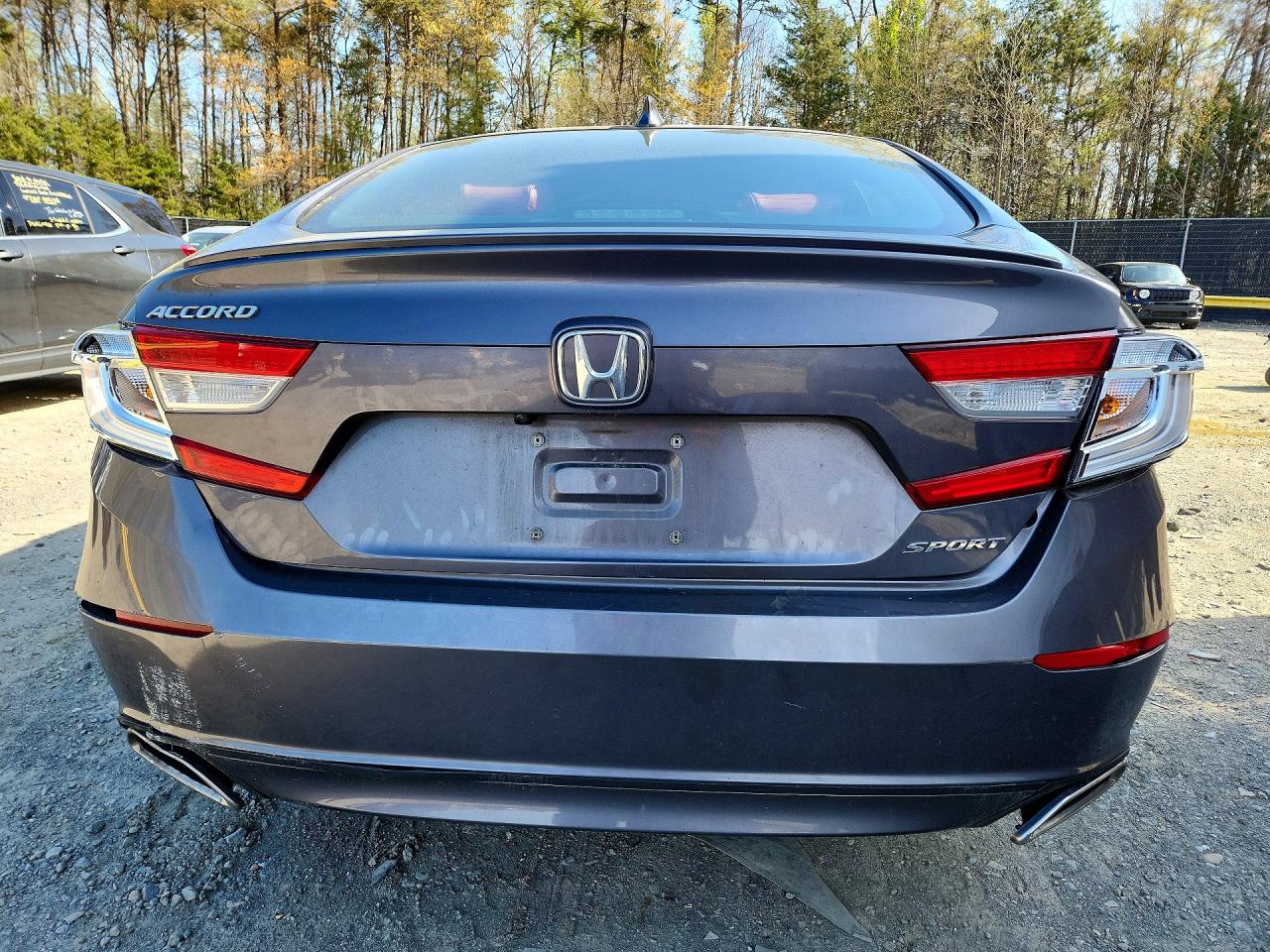 Honda Accord Sport