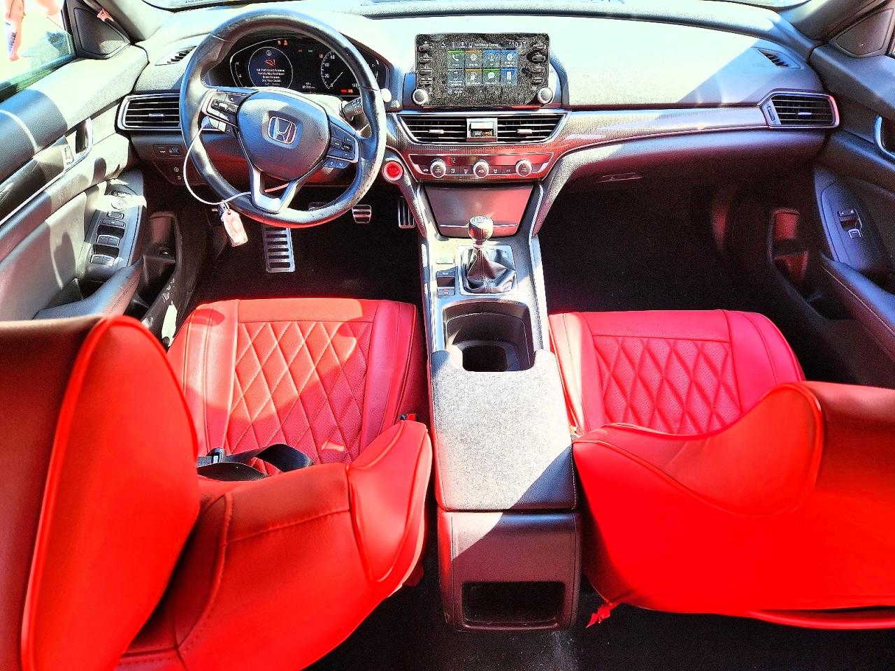 Honda Accord Sport