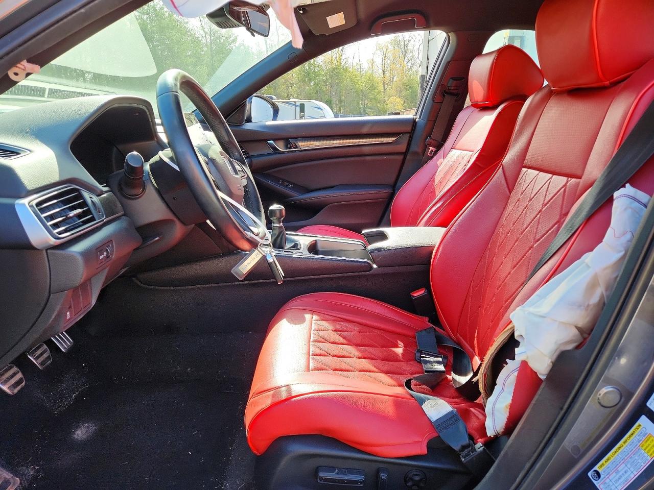 Honda Accord Sport