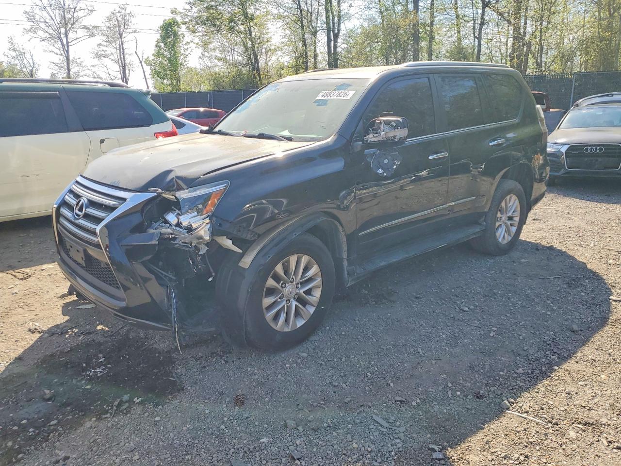 Salvage Lexus Gx Image