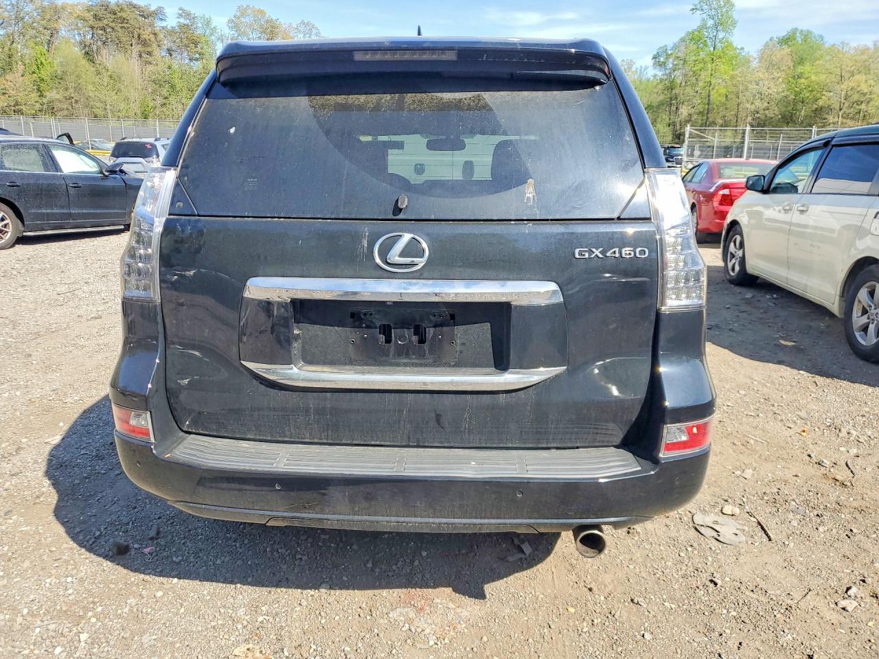 Lexus Gx Base