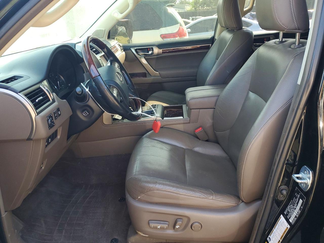 Lexus Gx Base