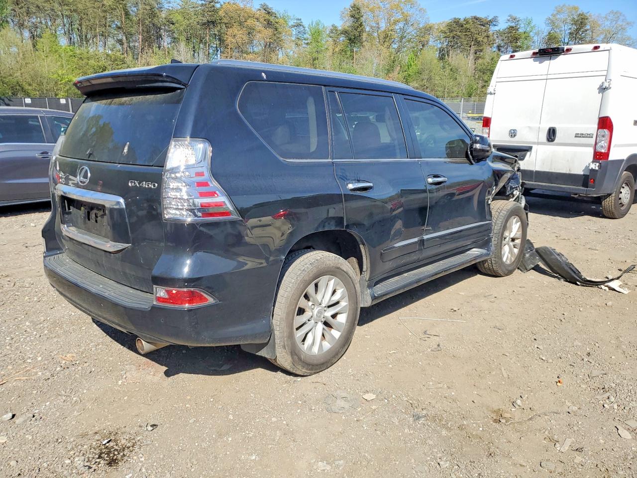 Lexus Gx Base