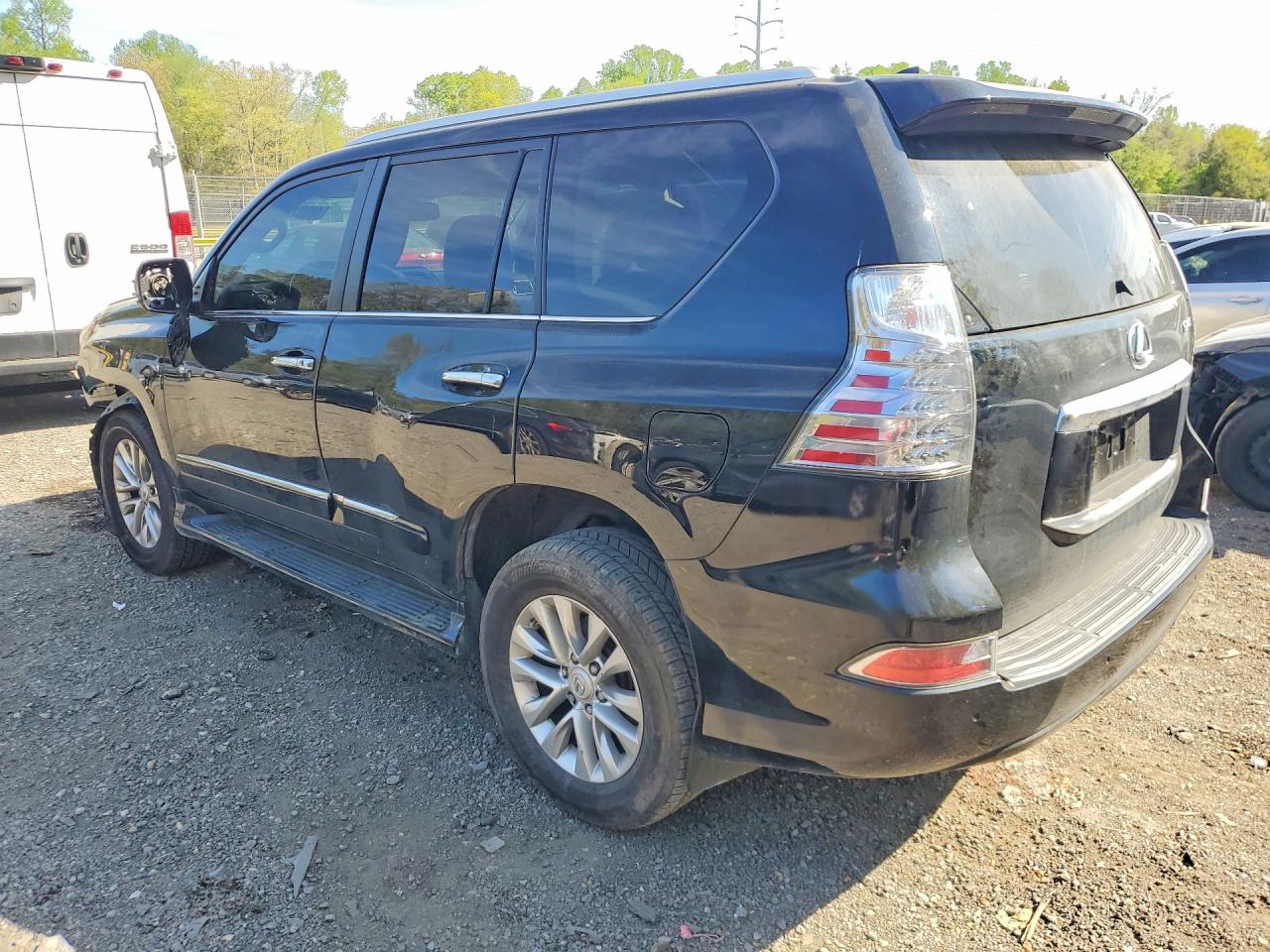 Lexus Gx Base