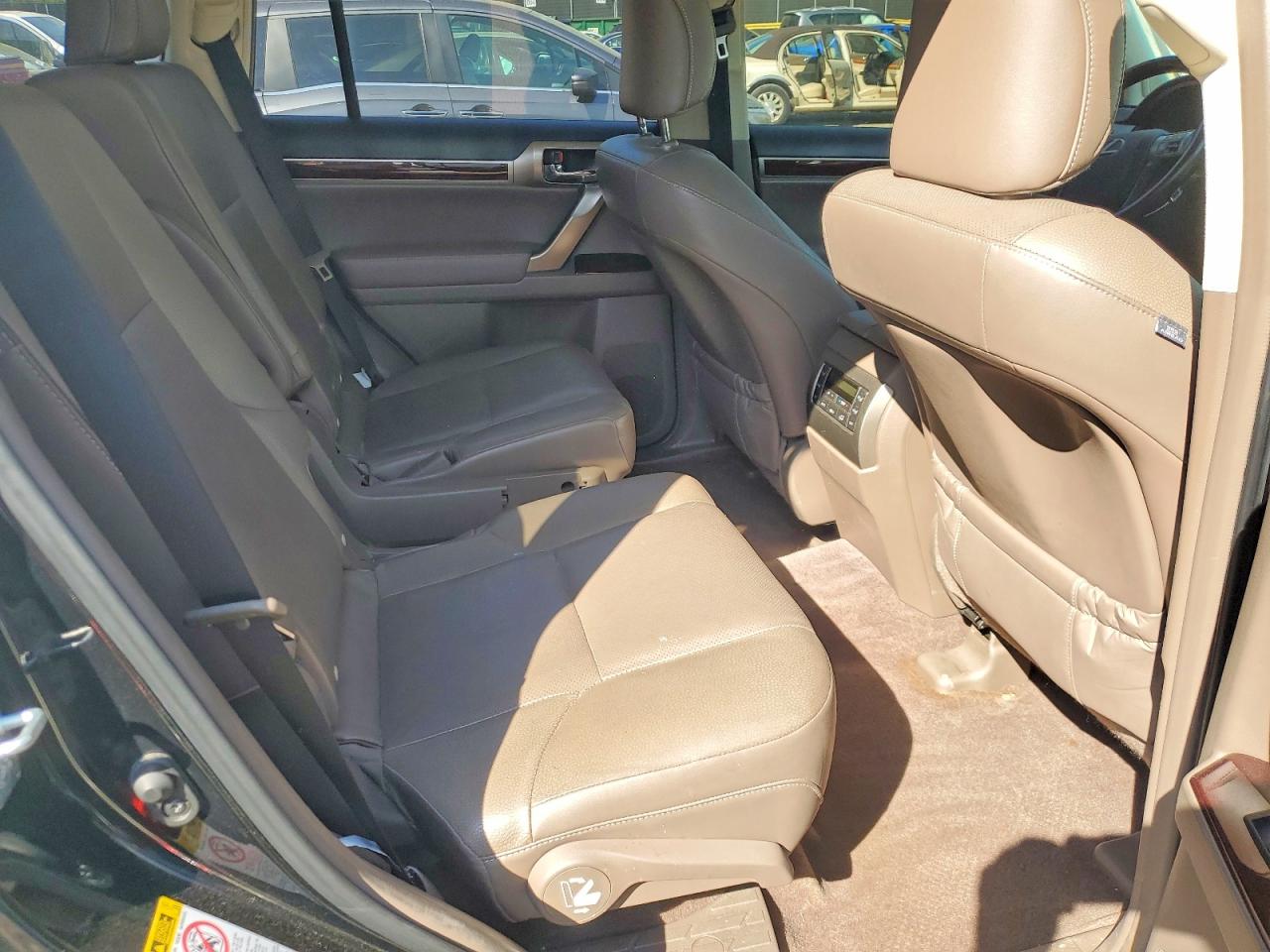Lexus Gx Base