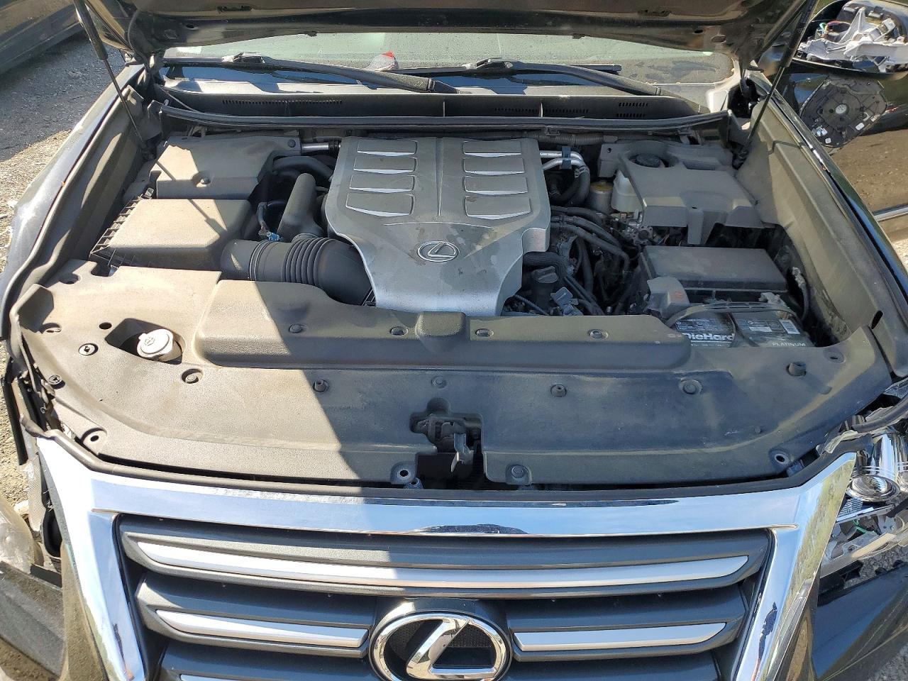 Lexus Gx Base