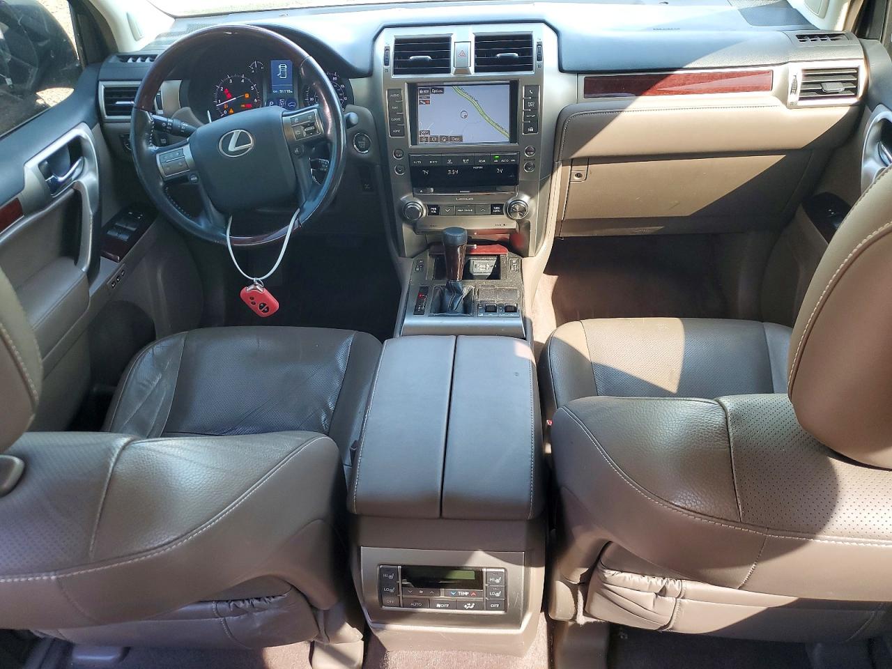 Lexus Gx Base