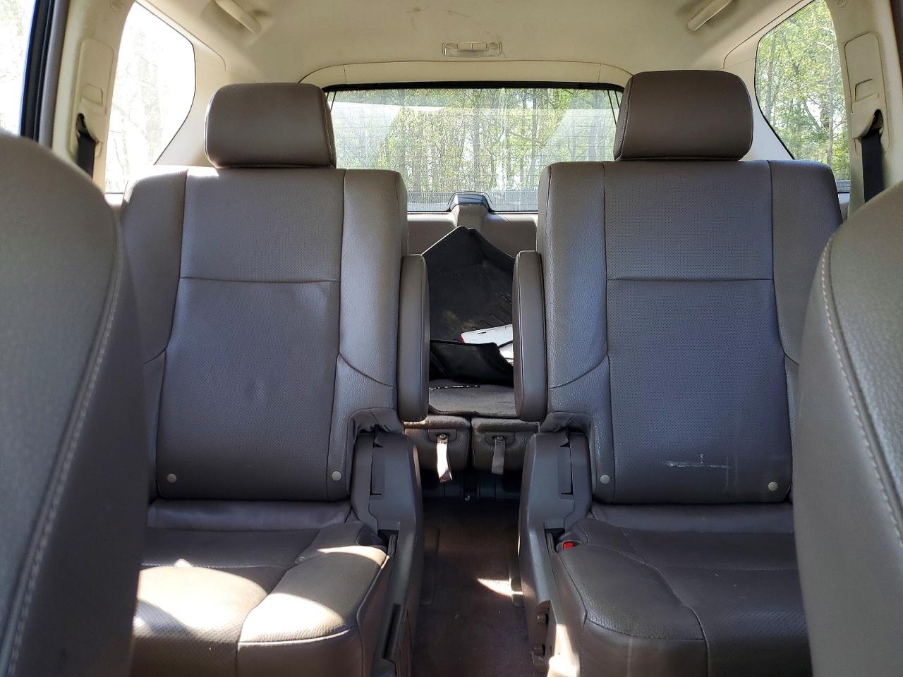 Lexus Gx Base