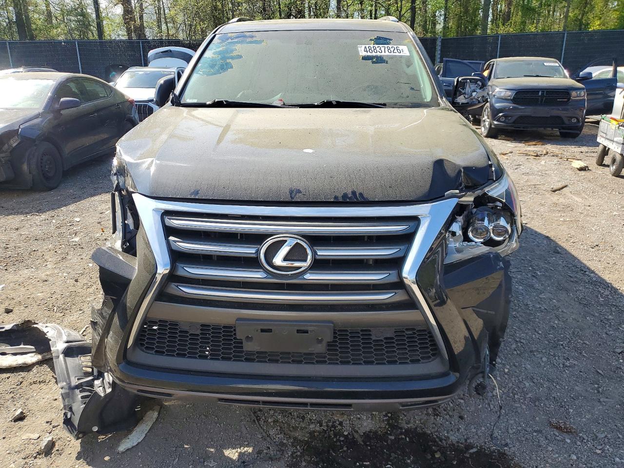 Lexus Gx Base