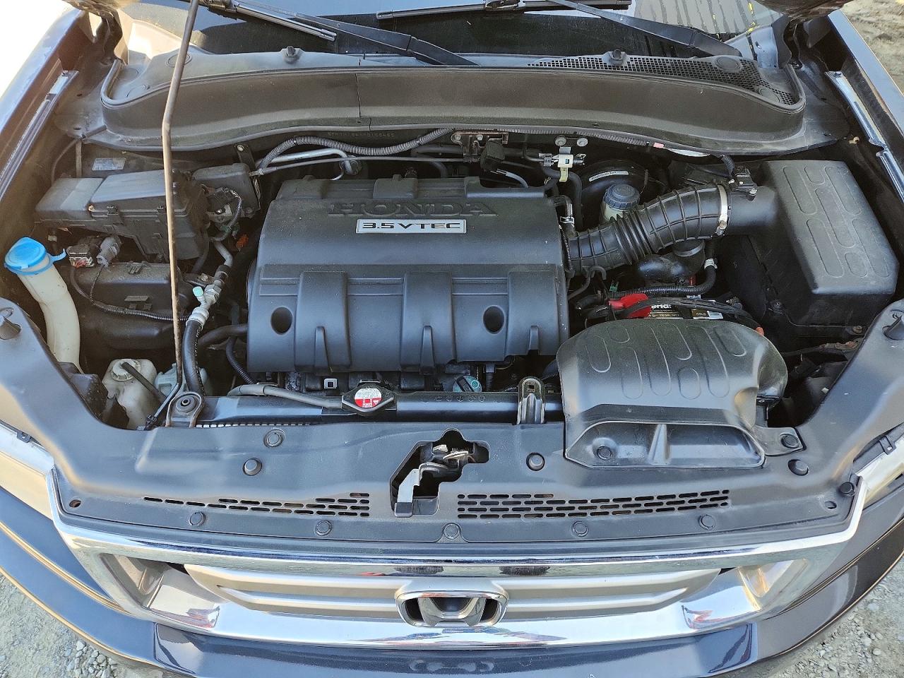 Honda Ridgeline Rts