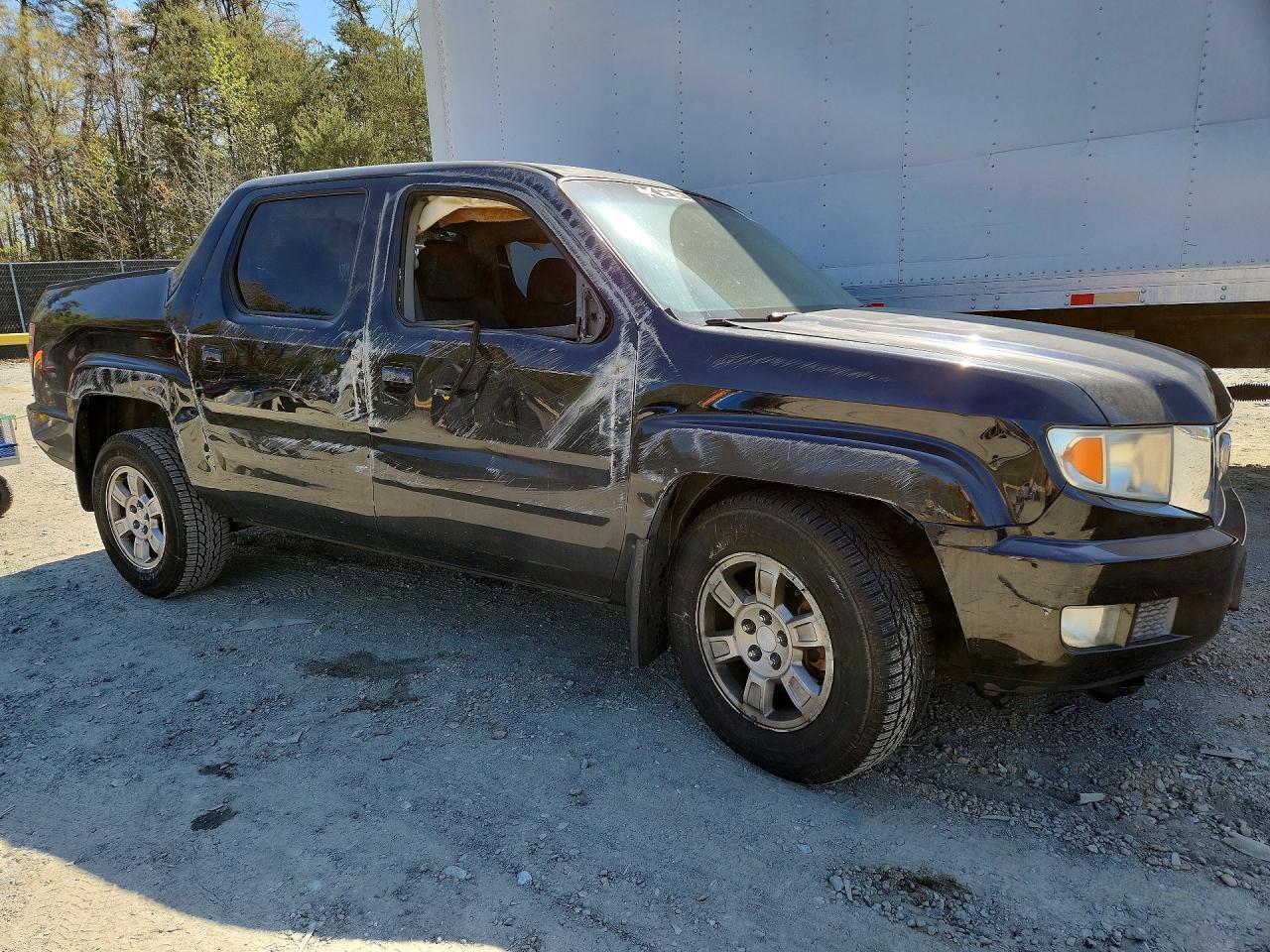 Honda Ridgeline Rts