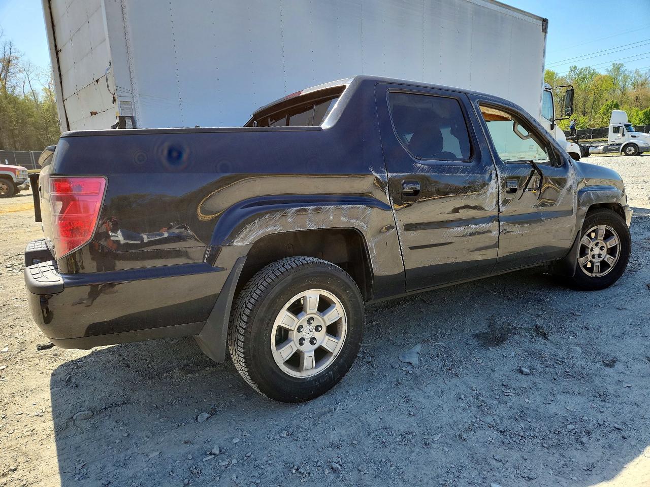 Honda Ridgeline Rts