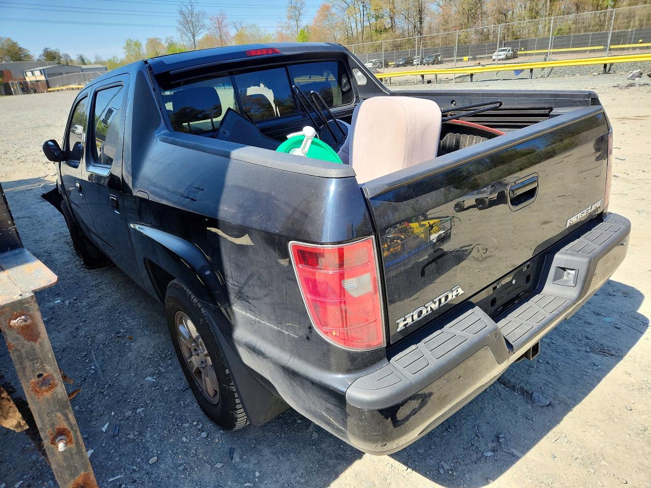 Honda Ridgeline Rts