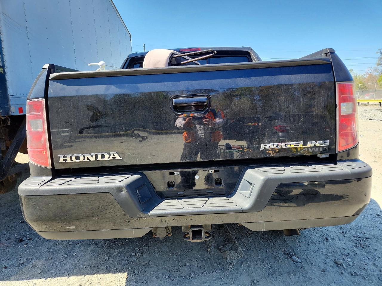 Honda Ridgeline Rts