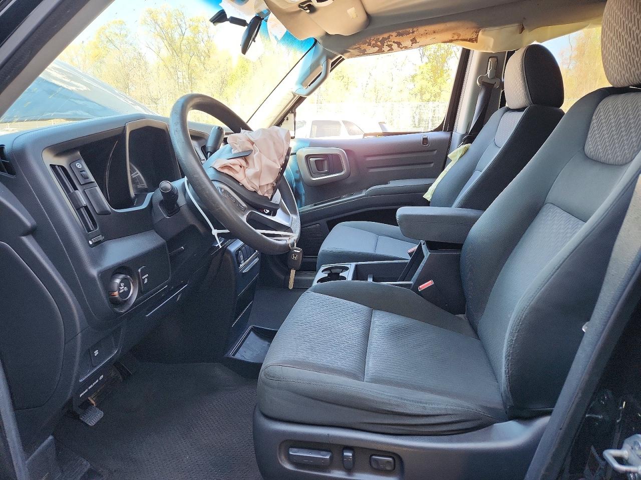 Honda Ridgeline Rts