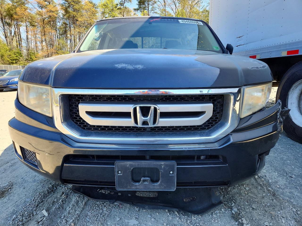 Honda Ridgeline Rts