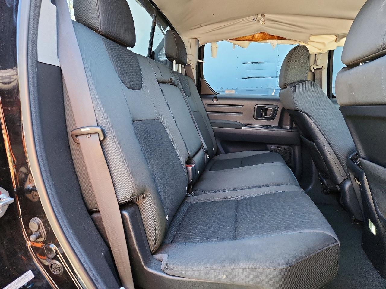 Honda Ridgeline Rts