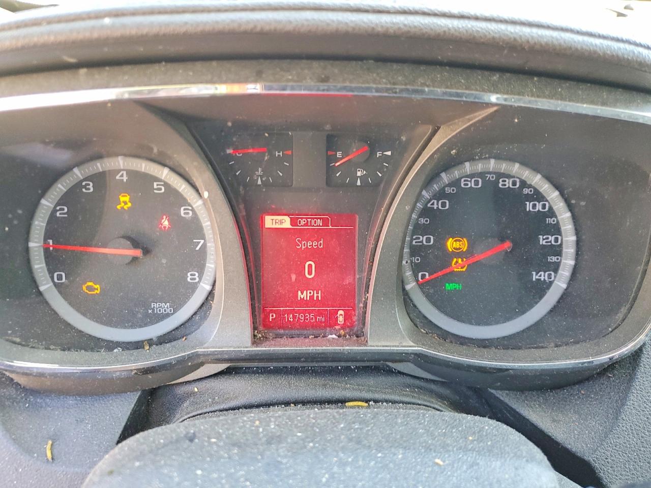 GMC Terrain Sle