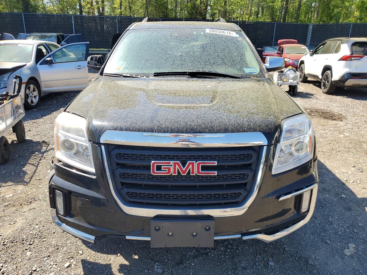 GMC Terrain Sle