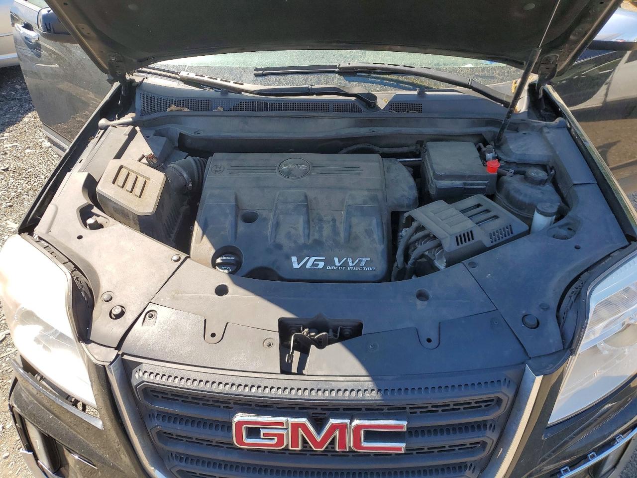 GMC Terrain Sle