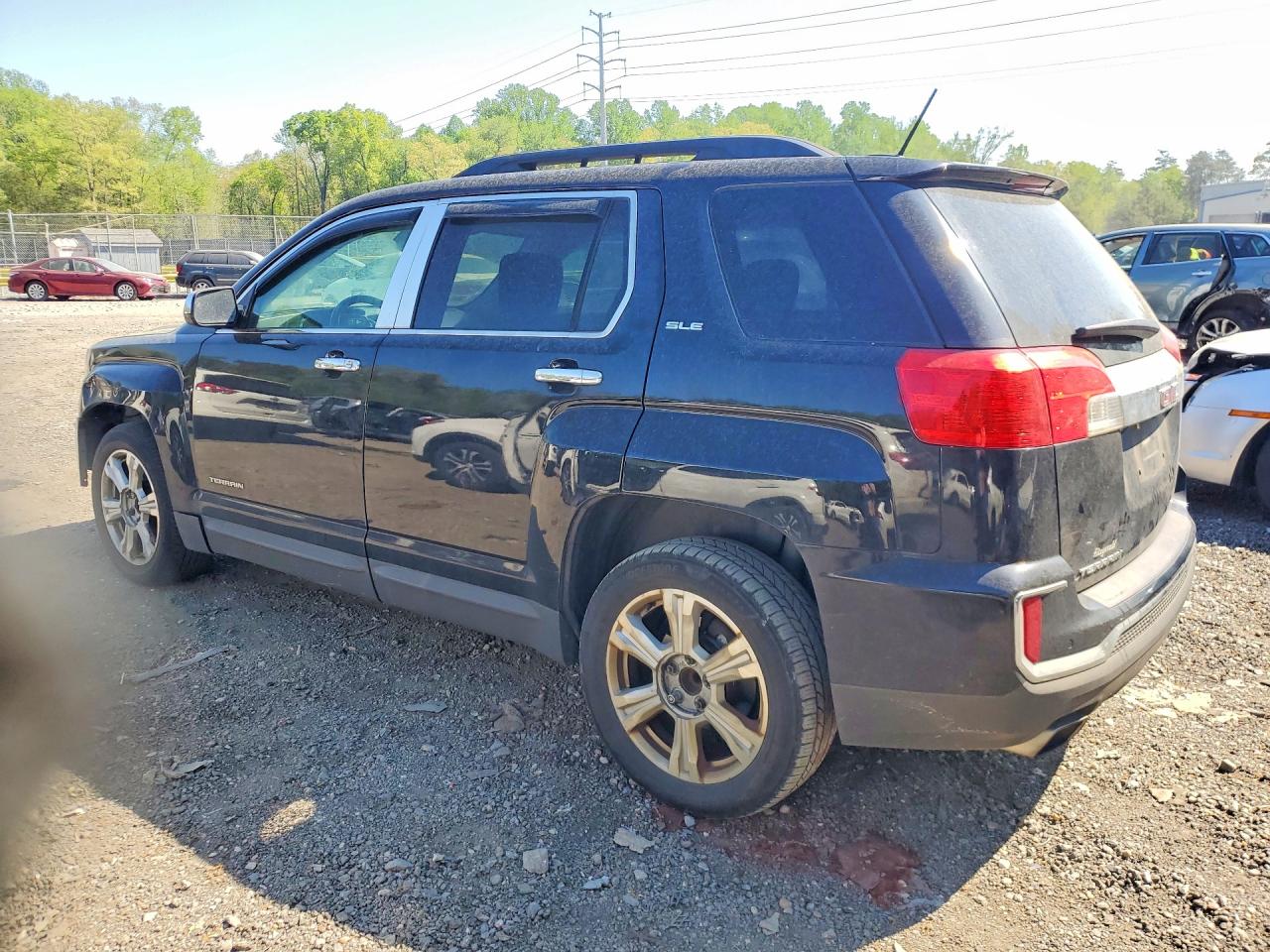 GMC Terrain Sle