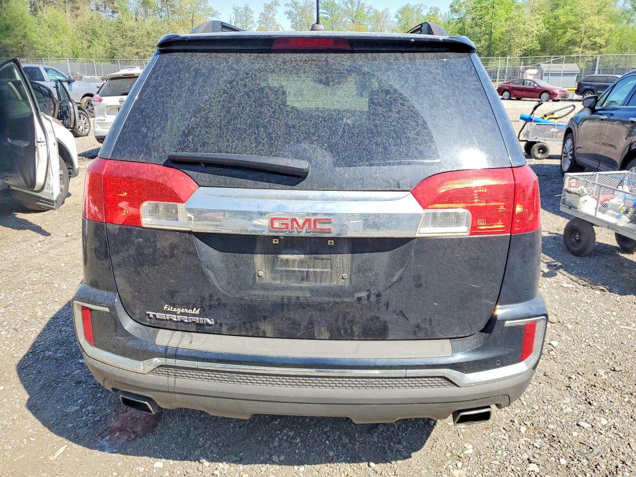 GMC Terrain Sle