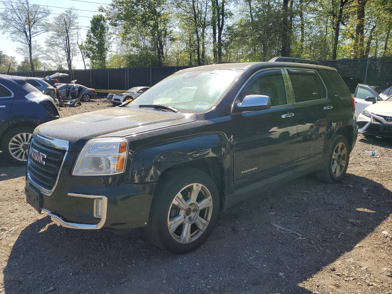 Salvage GMC Terrain Image