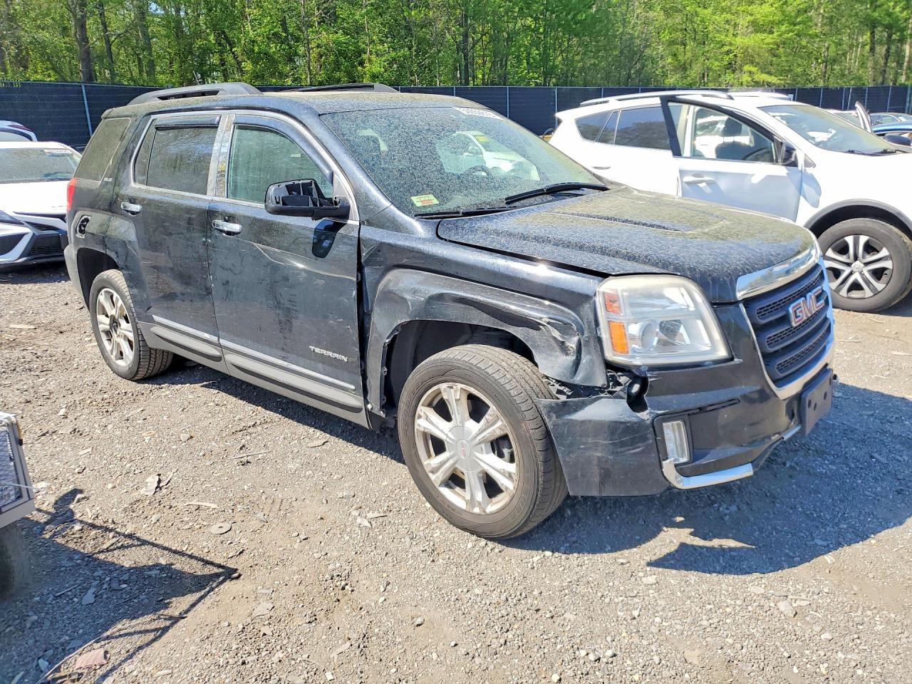 GMC Terrain Sle