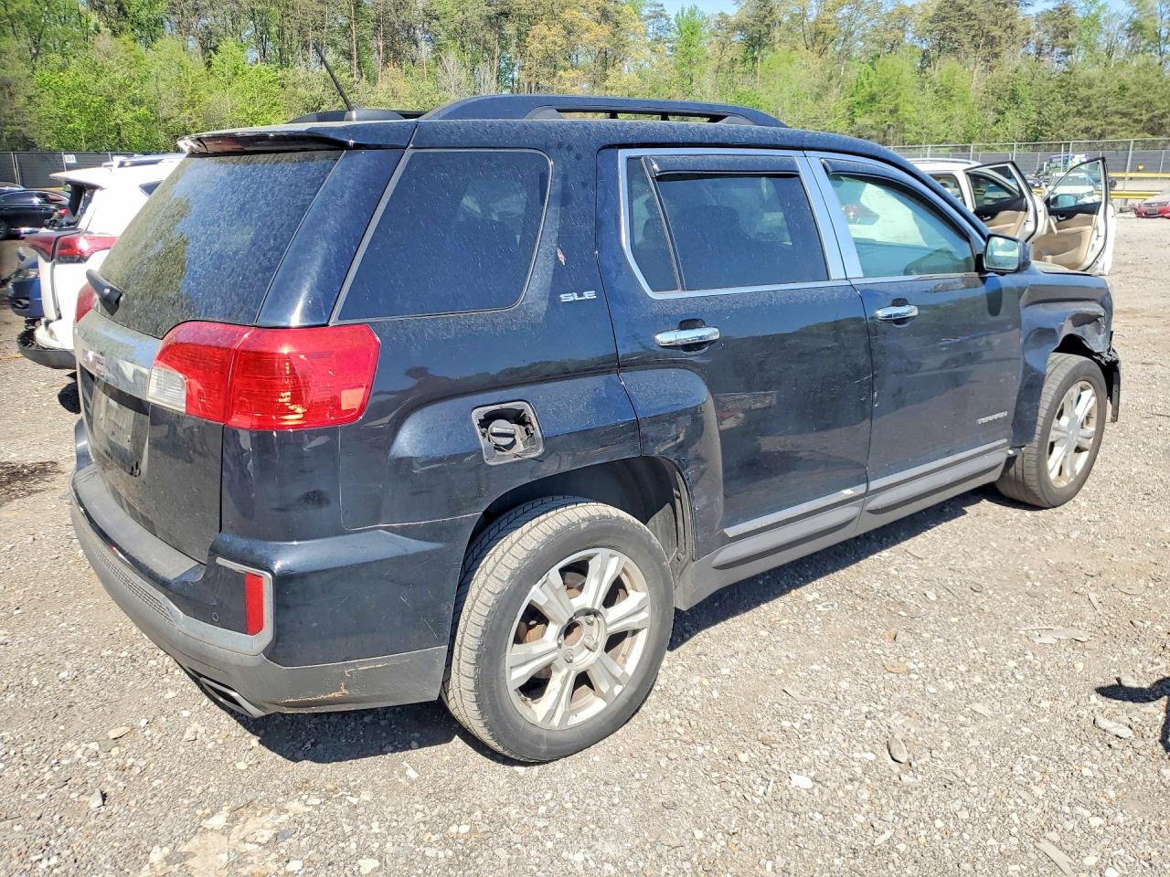 GMC Terrain Sle