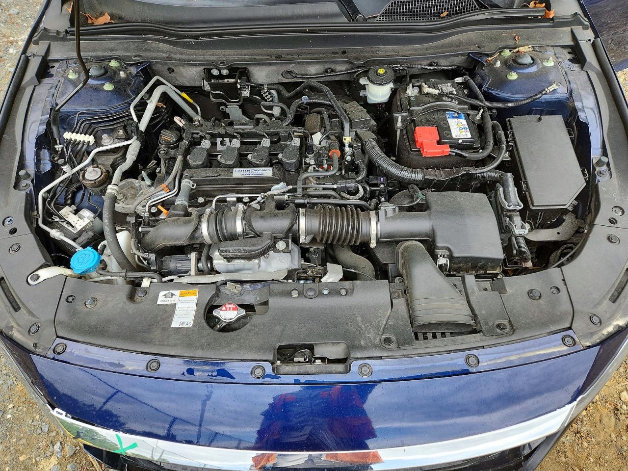 Honda Accord Ex
