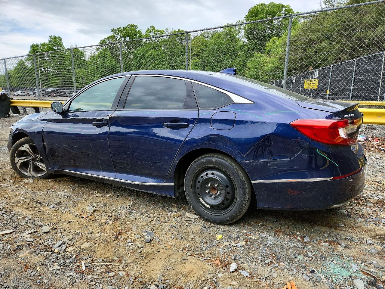 Honda Accord Ex
