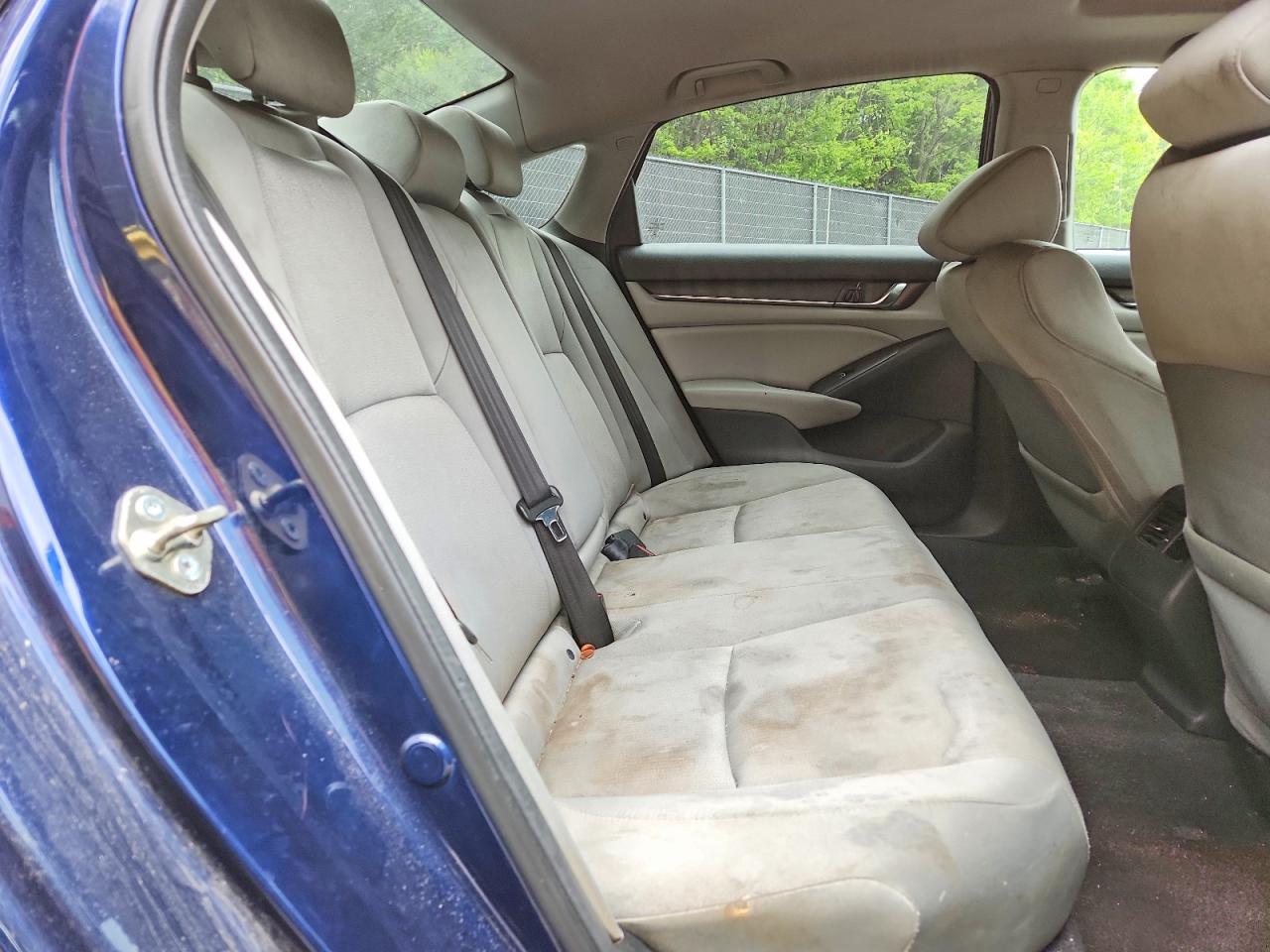Honda Accord Ex