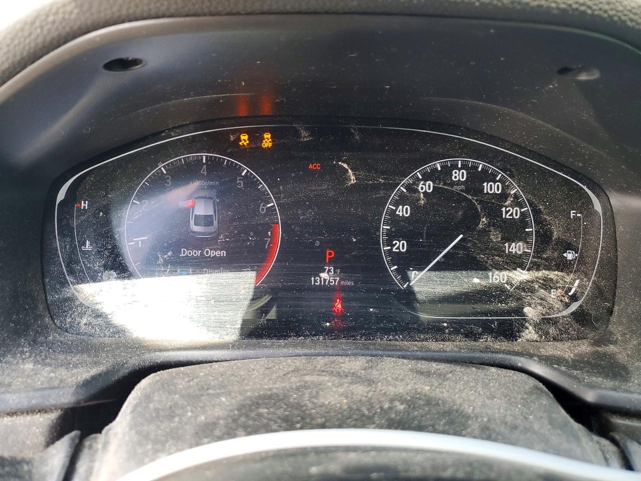 Honda Accord Ex