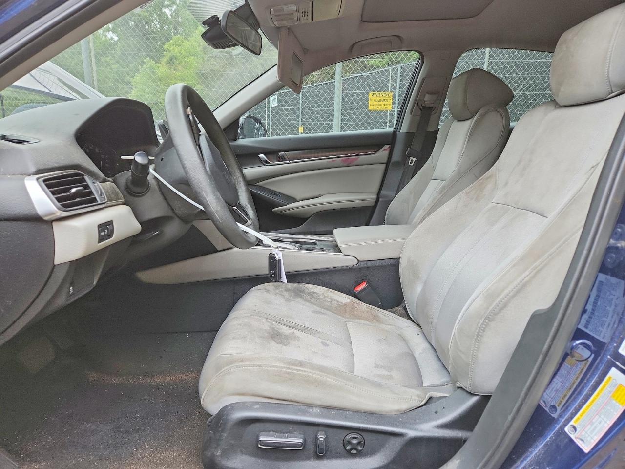 Honda Accord Ex