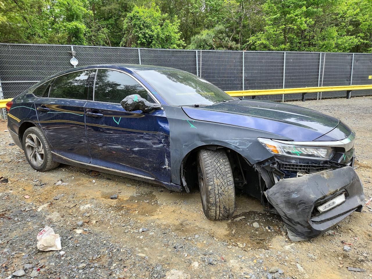 Honda Accord Ex