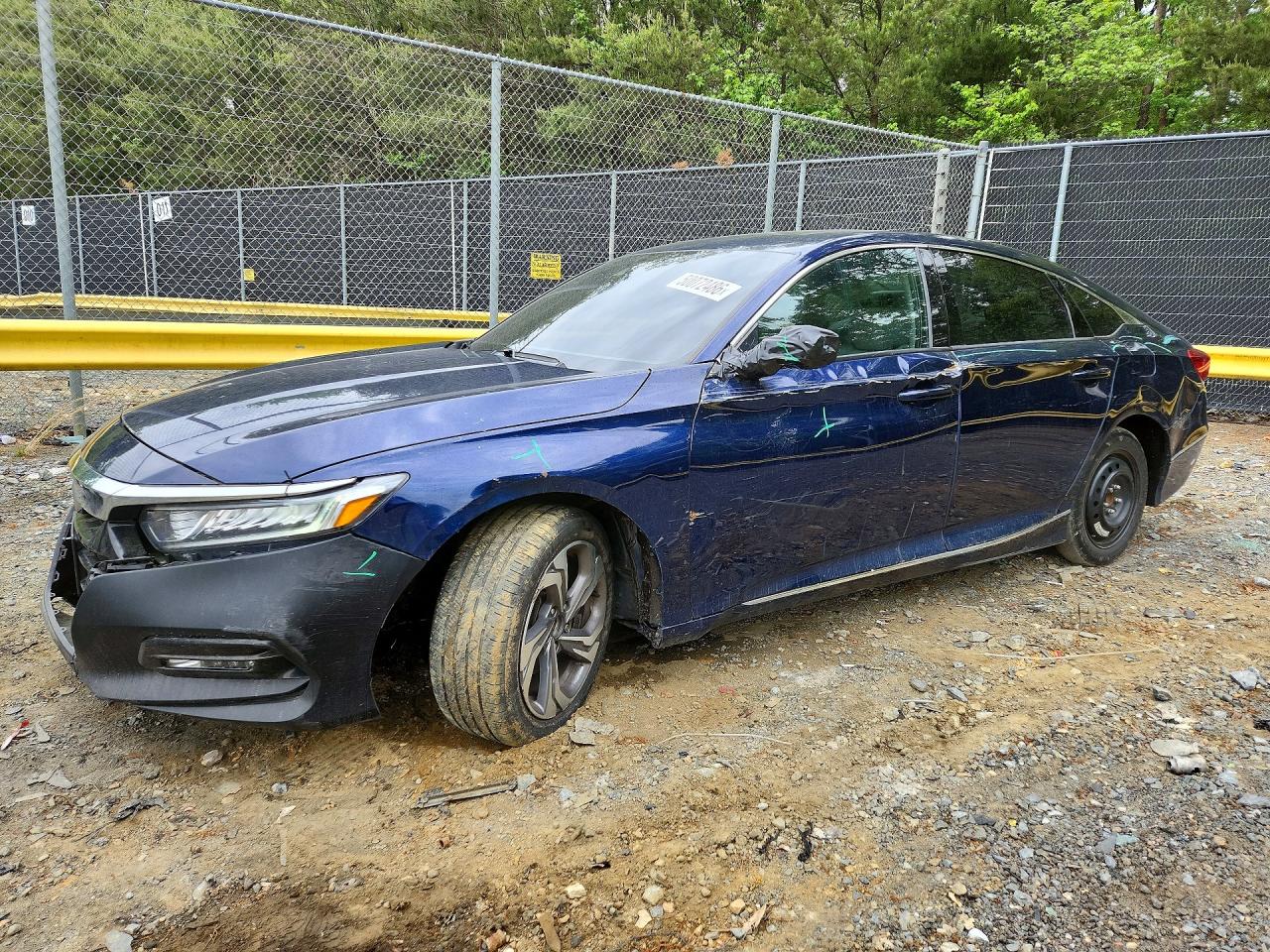 Salvage Honda Accord Image