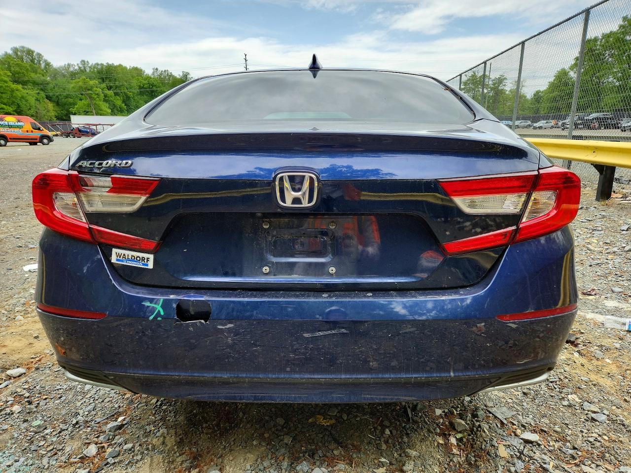 Honda Accord Ex