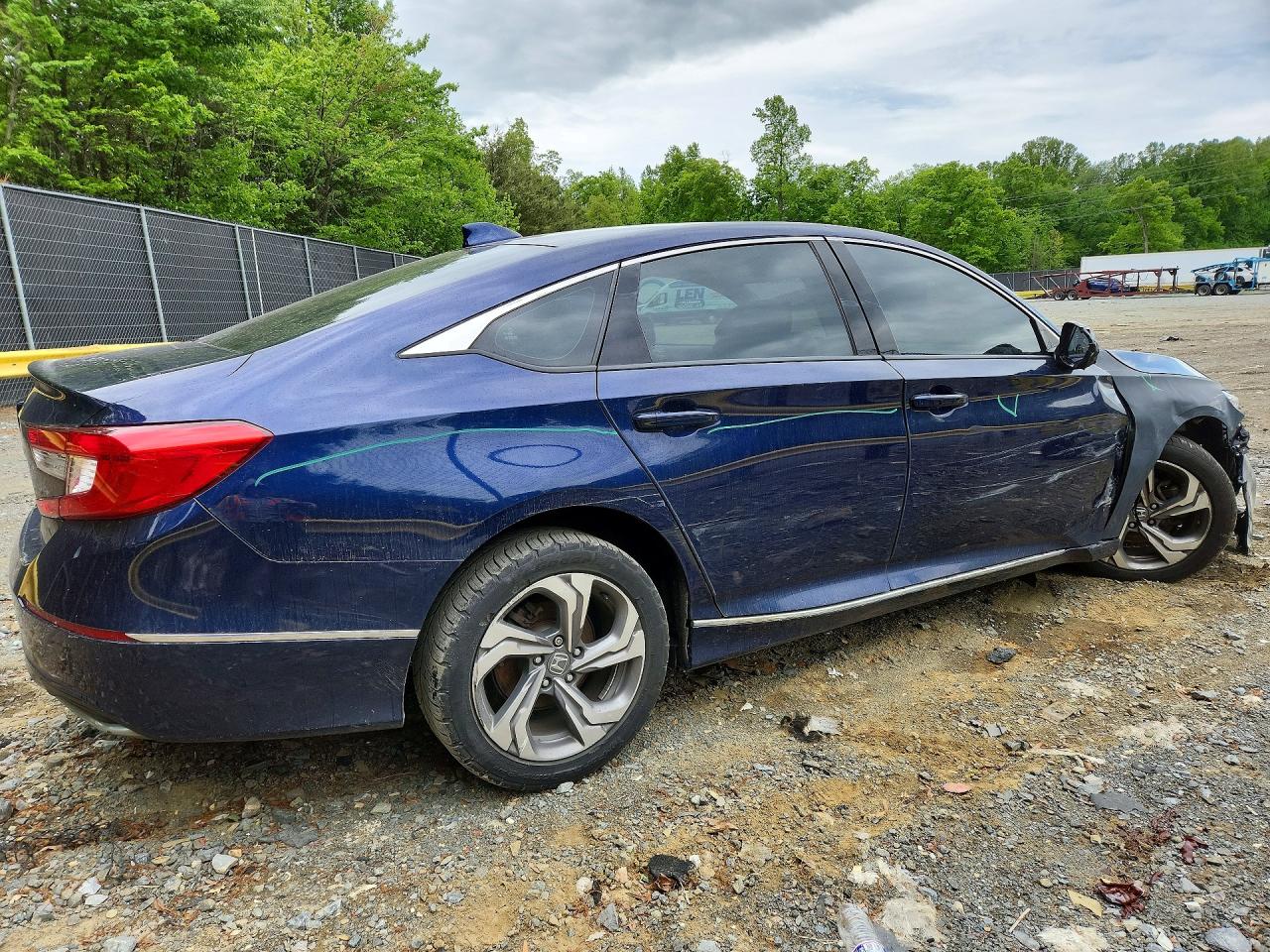 Honda Accord Ex